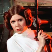 Headshot Image for Princess Leia