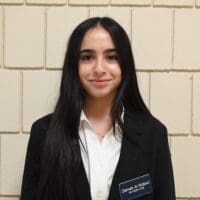 Headshot Image for Zainab Al-Nidawi
