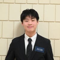 Headshot Image for Gavin Yang