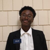Headshot Image for Malik Bah