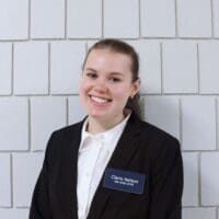 Headshot Image for Claire Nelson
